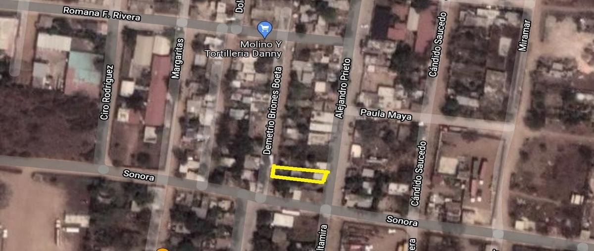 Foto de terreno habitacional en venta en alejandro prieto quintero , los presidentes, altamira, tamaulipas, 28177648 No. 01