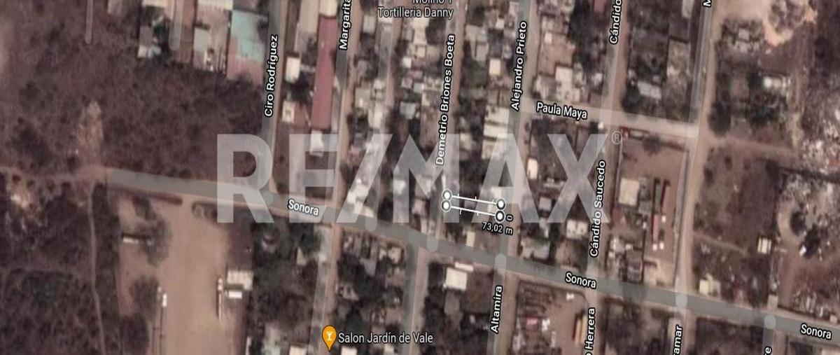 Foto de terreno habitacional en venta en alejandro prieto quintero , los presidentes, altamira, tamaulipas, 28177648 No. 05