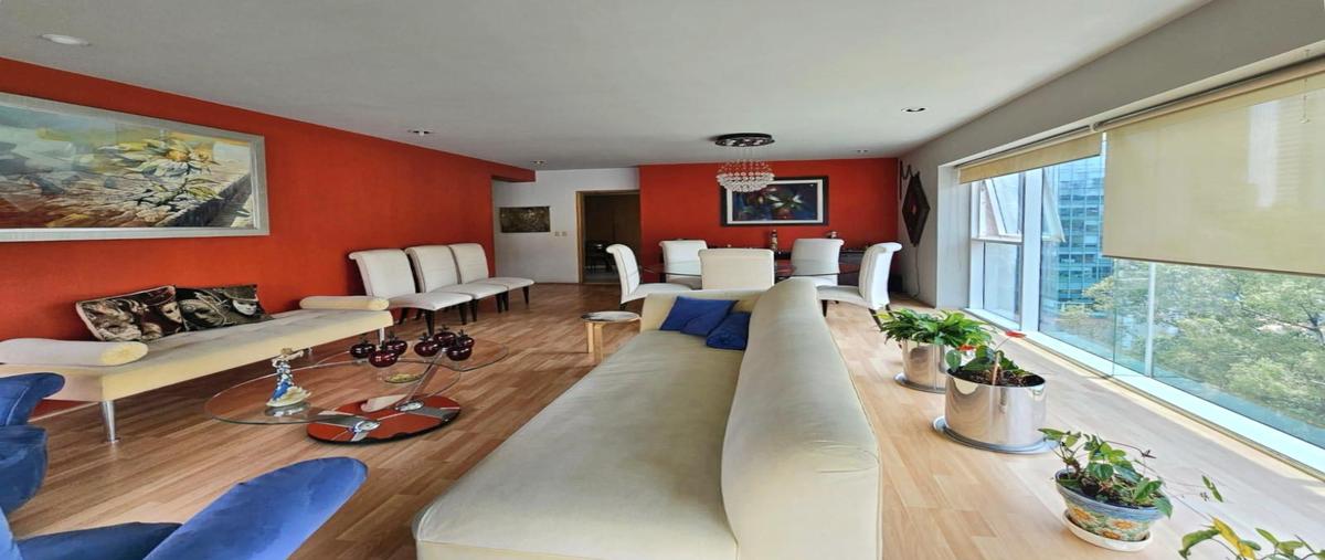 Foto de departamento en venta en alejandro volta , paseo de las lomas, álvaro obregón, df / cdmx, 30011392 No. 03