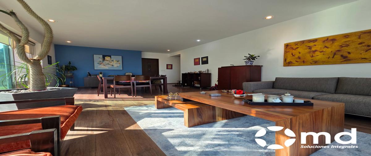 Foto de departamento en venta en alejandro volta , paseo de las lomas, álvaro obregón, df / cdmx, 30825819 No. 04