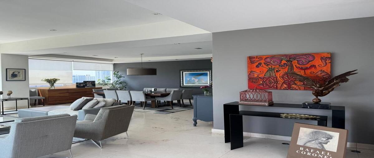 Foto de departamento en venta en alejandro volta , santa fe cuajimalpa, cuajimalpa de morelos, df / cdmx, 0 No. 04