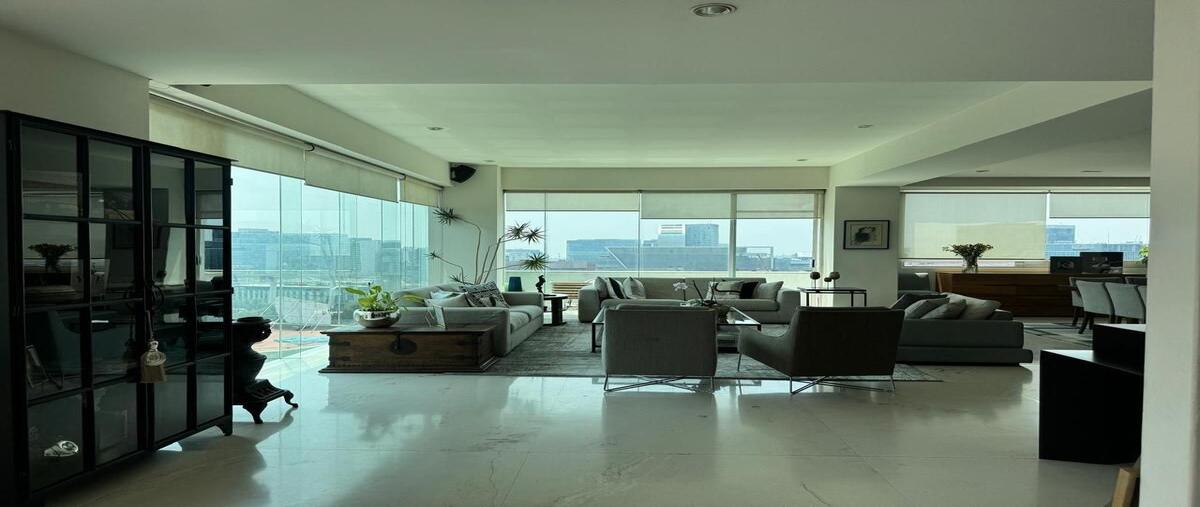 Foto de departamento en venta en alejandro volta , santa fe cuajimalpa, cuajimalpa de morelos, df / cdmx, 0 No. 05