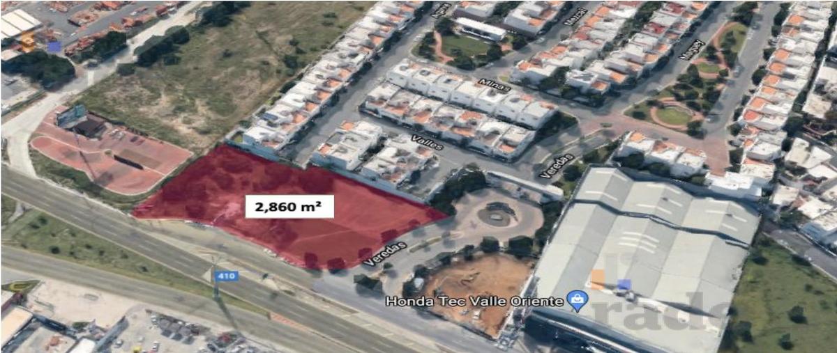 Foto de terreno habitacional en venta en  , alfareros, monterrey, nuevo león, 0 No. 03