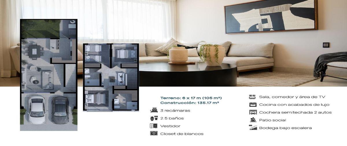 Foto de casa en venta en  , alfaro, león, guanajuato, 0 No. 04