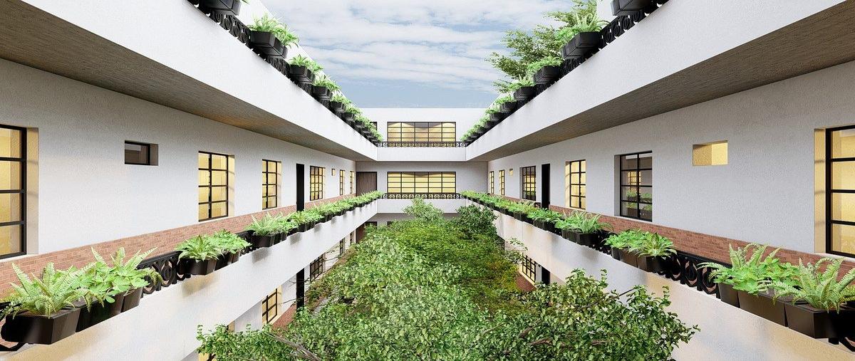 Foto de departamento en venta en alfonso herrera , san rafael, cuauhtémoc, df / cdmx, 0 No. 03