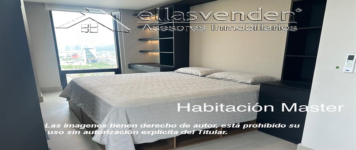 Foto de departamento en renta en alfonso reyes 1812, del paseo residencial 3 sector, monterrey, nuevo león, 30386778 No. 03