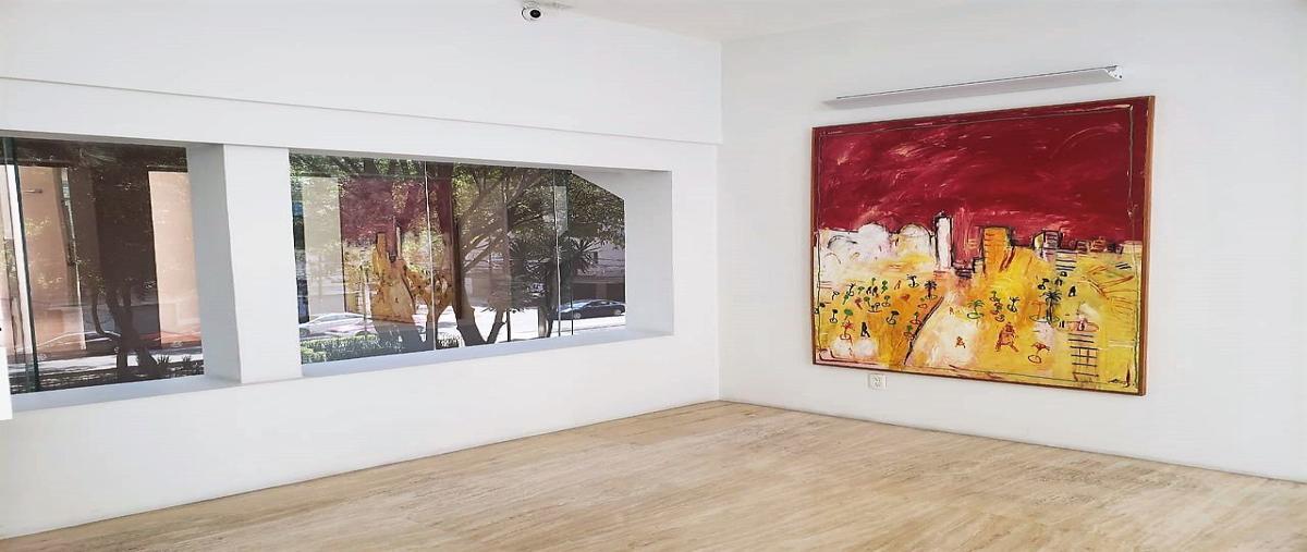 Foto de oficina en renta en alfonso reyes , hipódromo, cuauhtémoc, df / cdmx, 14189741 No. 01