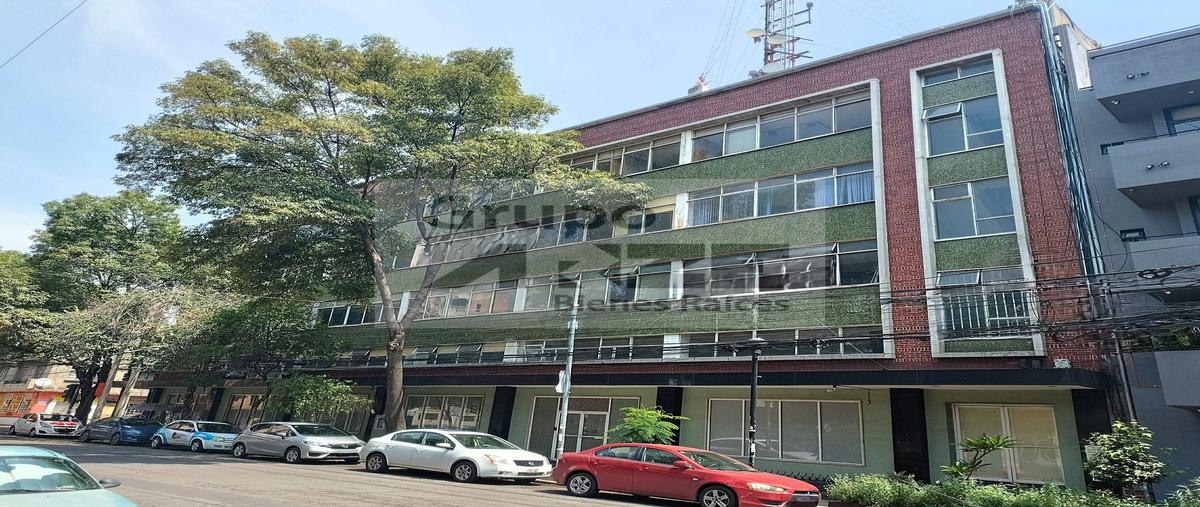 Foto de edificio en venta en alfonso reyes , san rafael, cuauhtémoc, df / cdmx, 28518585 No. 01