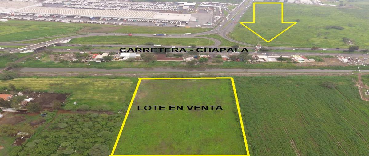 Foto de terreno comercial en venta en alfonso reyes , santa cruz del valle, tlajomulco de zúñiga, jalisco, 21715691 No. 03