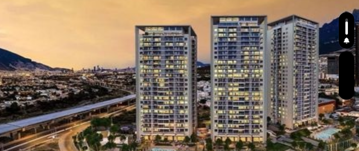 Foto de departamento en venta en alfonso reyes , valle poniente sector olinca, santa catarina, nuevo león, 0 No. 03