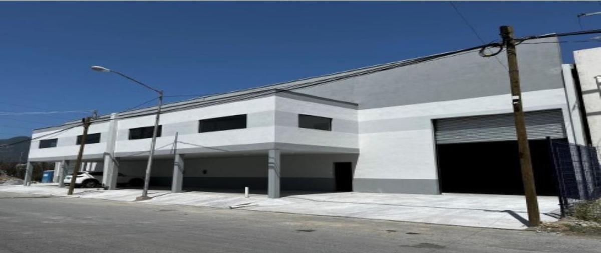 Foto de nave industrial en alfonso santos palomo 350, coyoacán, monterrey, nuevo león, 0 foto 05 Foto de nave industrial en renta en alfonso santos palomo 350, coyoacán, monterrey, nuevo león, 0 No. 05