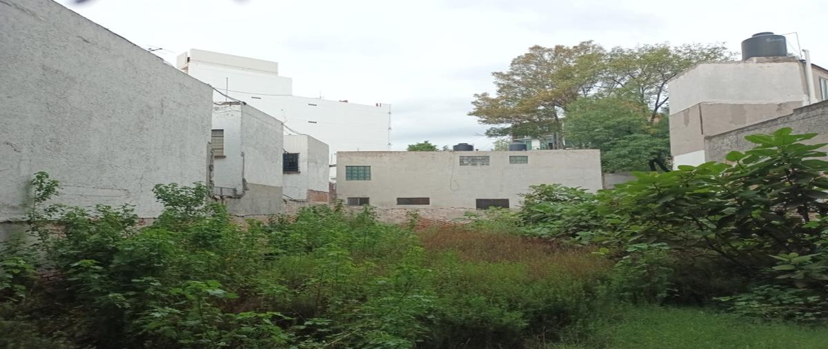 Foto de terreno industrial en venta en alfonso xiii , álamos, benito juárez, df / cdmx, 26459811 No. 03