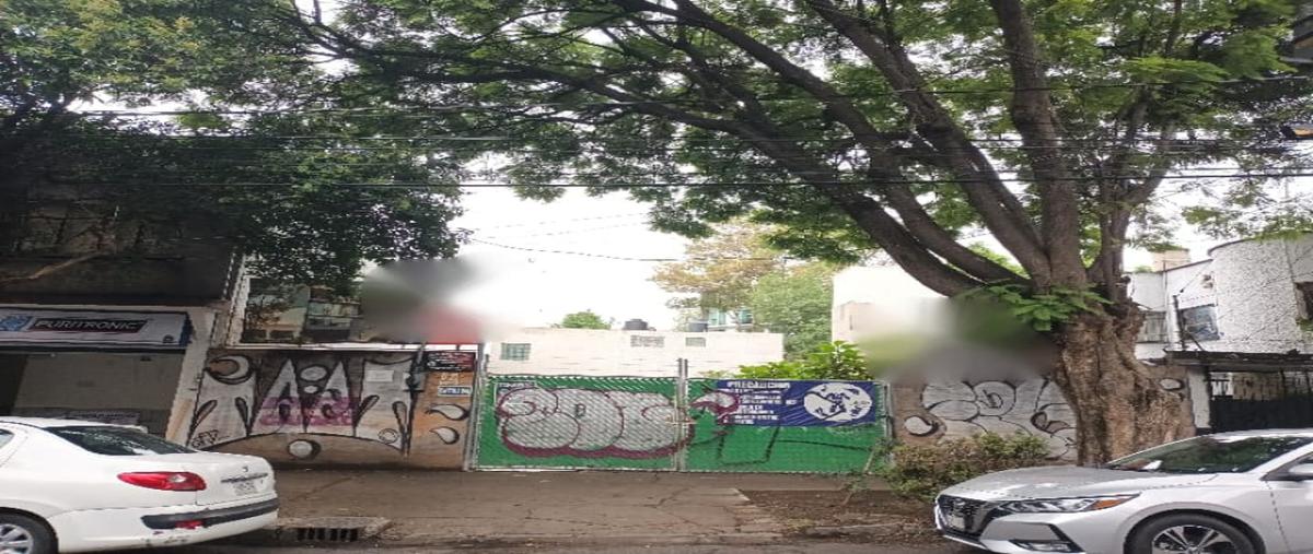 Foto de terreno industrial en venta en alfonso xiii , álamos, benito juárez, df / cdmx, 26459811 No. 05