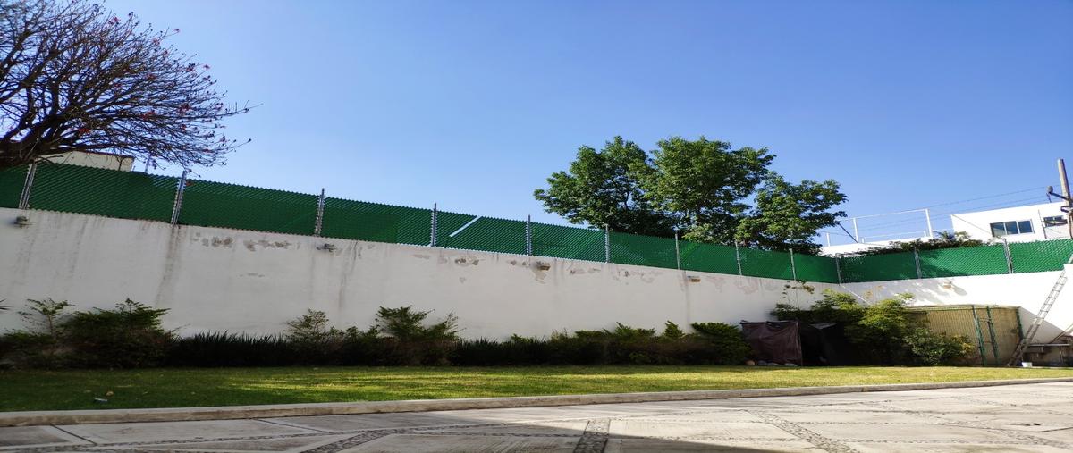 Foto de terreno habitacional en venta en  , alfonso xiii, álvaro obregón, df / cdmx, 27833634 No. 04