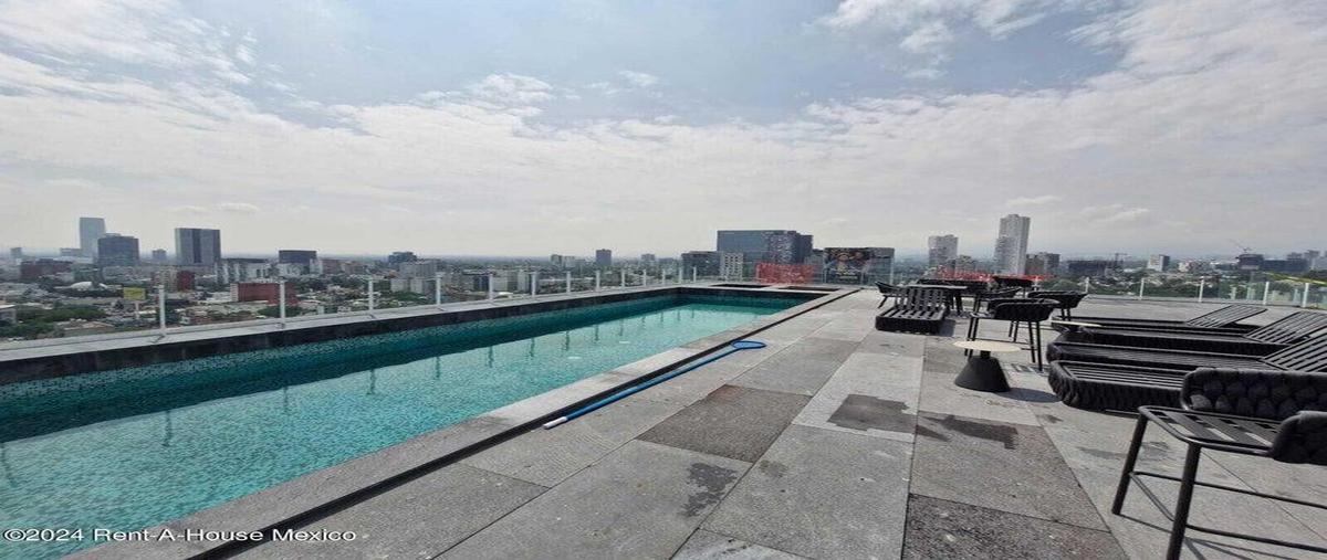 Foto de departamento en venta en  , alfonso xiii, álvaro obregón, df / cdmx, 0 No. 01