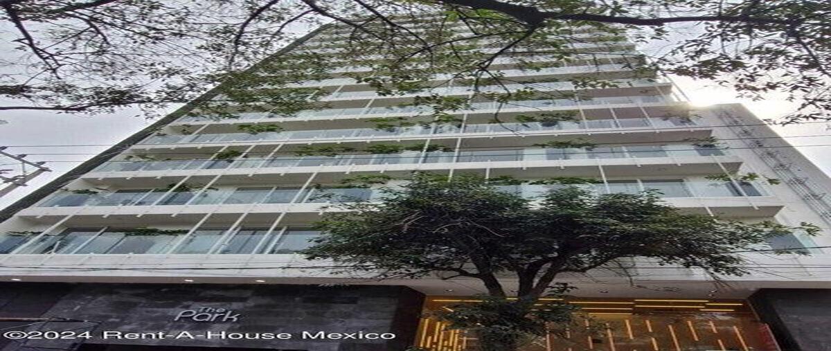 Foto de departamento en venta en  , alfonso xiii, álvaro obregón, df / cdmx, 0 No. 02