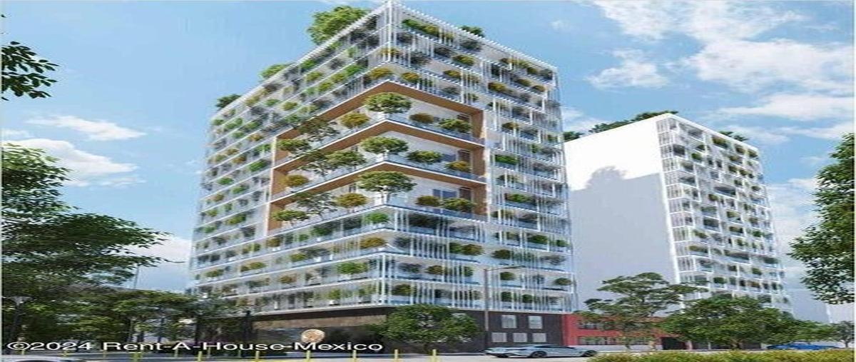 Foto de departamento en venta en  , alfonso xiii, álvaro obregón, df / cdmx, 0 No. 05