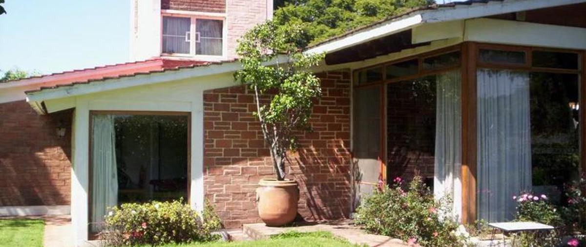 Foto de casa en venta en  , alfonso xiii, álvaro obregón, distrito federal, 0 No. 01