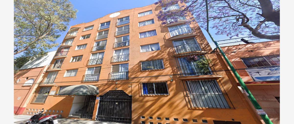 Foto de departamento en alfredo chavero 234, transito, cuauhtémoc, df / cdmx, 0 foto 04 Foto de departamento en venta en alfredo chavero 234, transito, cuauhtémoc, df / cdmx, 0 No. 04