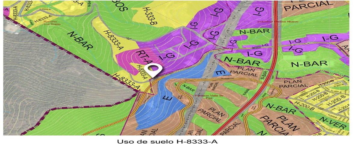 Foto de terreno habitacional en venta en alfredo del mazo , ex-hacienda el pedregal, atizapán de zaragoza, méxico, 0 No. 05