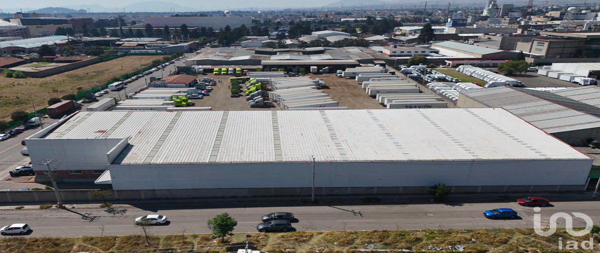 Foto de bodega en renta en alfredo nobel 482, san lorenzo tepaltitlán centro, toluca, méxico, 30953491 No. 03