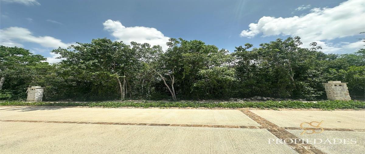 Foto de terreno habitacional en venta en alfredo v. bonfil 01 lote 02 smz. 323mz77560 cancúnq.r. , alfredo v bonfil, benito juárez, quintana roo, 0 No. 01