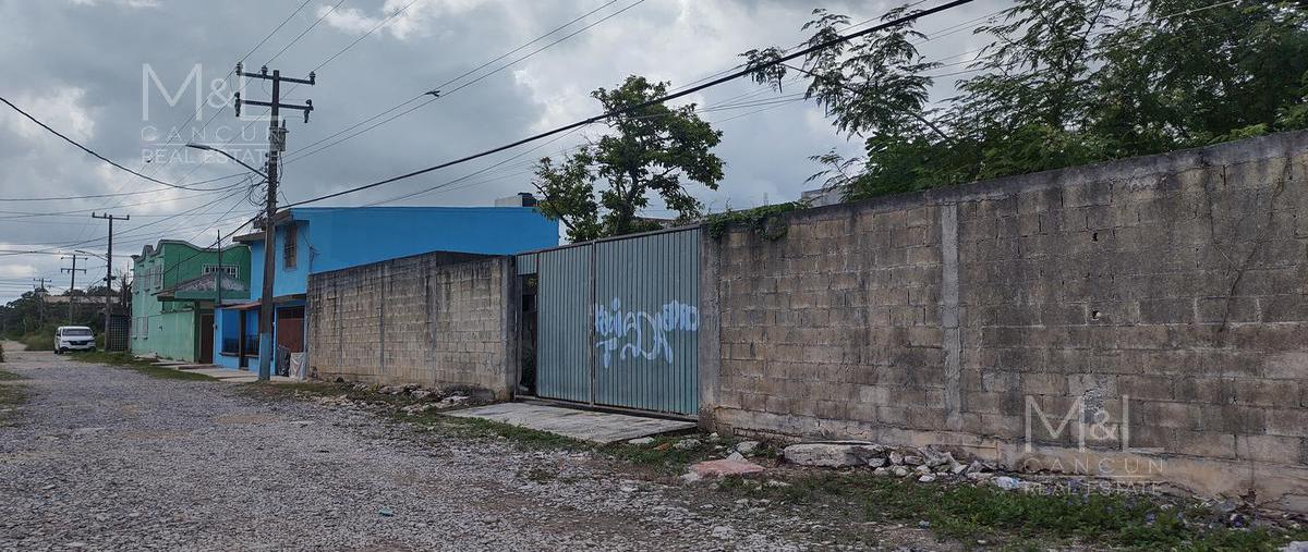 Foto de terreno habitacional en venta en  , alfredo v bonfil, benito juárez, quintana roo, 23155386 No. 05