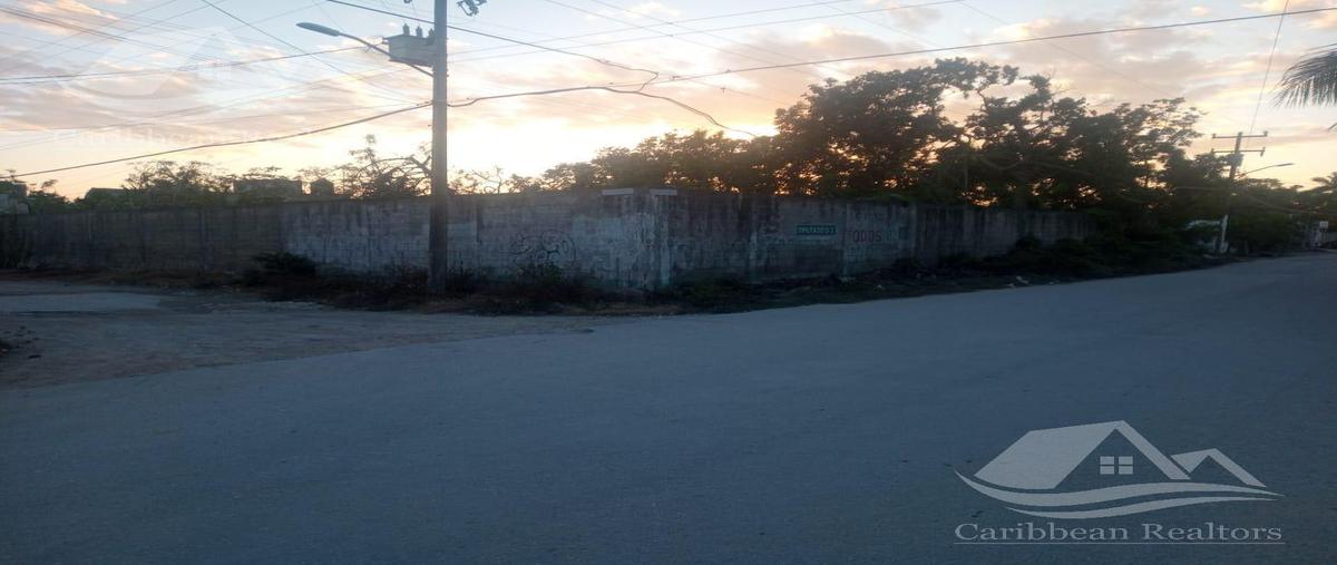 Foto de terreno habitacional en , alfredo v bonfil, benito juárez, quintana roo, 24344875 foto 02 Foto de terreno habitacional en venta en , alfredo v bonfil, benito juárez, quintana roo, 24344875 No. 02
