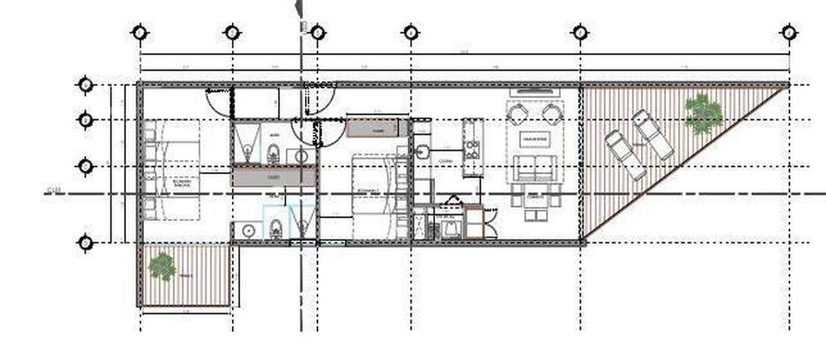 Foto de departamento en venta en  , alfredo v bonfil, benito juárez, quintana roo, 25789521 No. 04
