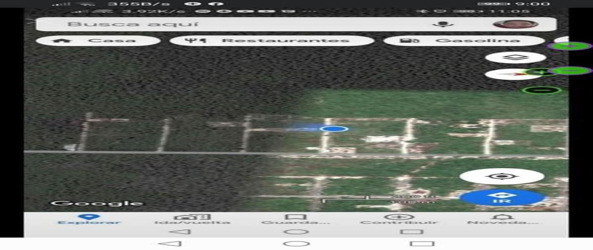 Foto de terreno habitacional en venta en  , alfredo v bonfil, benito juárez, quintana roo, 26219354 No. 03