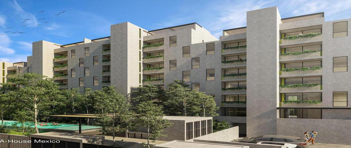 Foto de departamento en venta en  , alfredo v bonfil, benito juárez, quintana roo, 0 No. 03