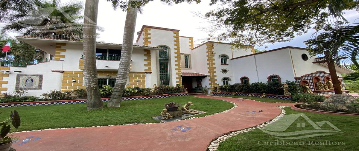 Foto de casa en venta en  , alfredo v bonfil, benito juárez, quintana roo, 0 No. 01