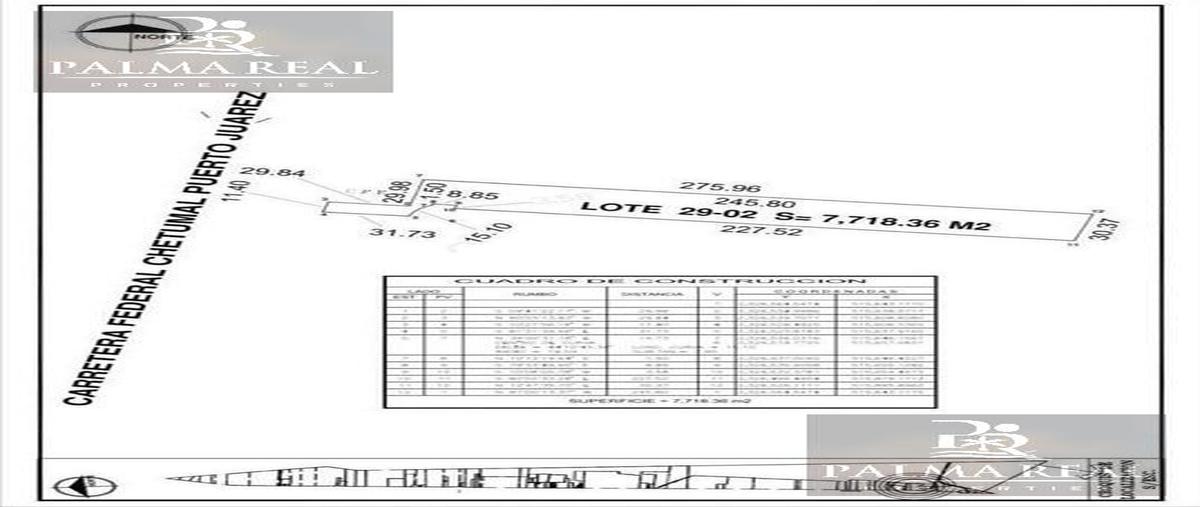 Foto de terreno habitacional en , alfredo v bonfil, benito juárez, quintana roo, 0 foto 02 Foto de terreno habitacional en venta en , alfredo v bonfil, benito juárez, quintana roo, 0 No. 02