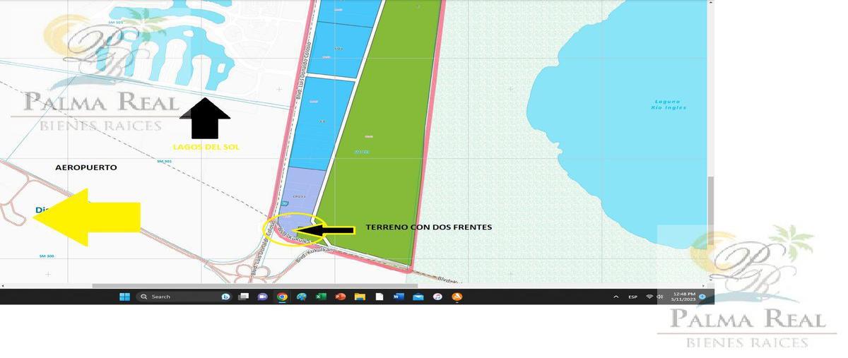 Foto de terreno habitacional en , alfredo v bonfil, benito juárez, quintana roo, 0 foto 03 Foto de terreno habitacional en venta en , alfredo v bonfil, benito juárez, quintana roo, 0 No. 03