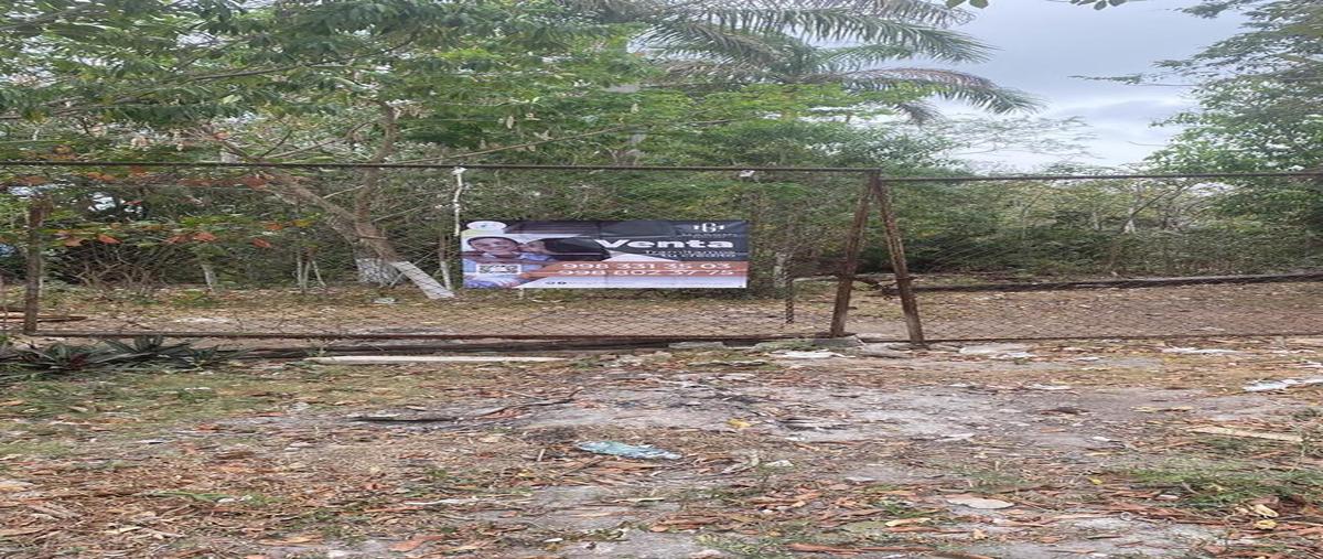 Foto de terreno habitacional en venta en  , alfredo v bonfil, benito juárez, quintana roo, 0 No. 03