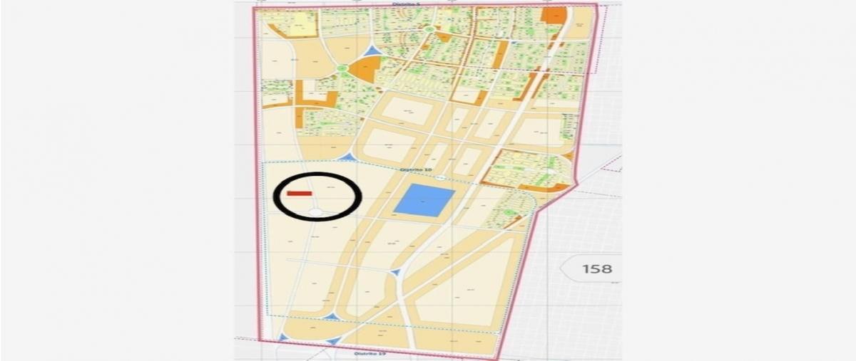Foto de terreno habitacional en venta en  , alfredo v bonfil, benito juárez, quintana roo, 0 No. 05