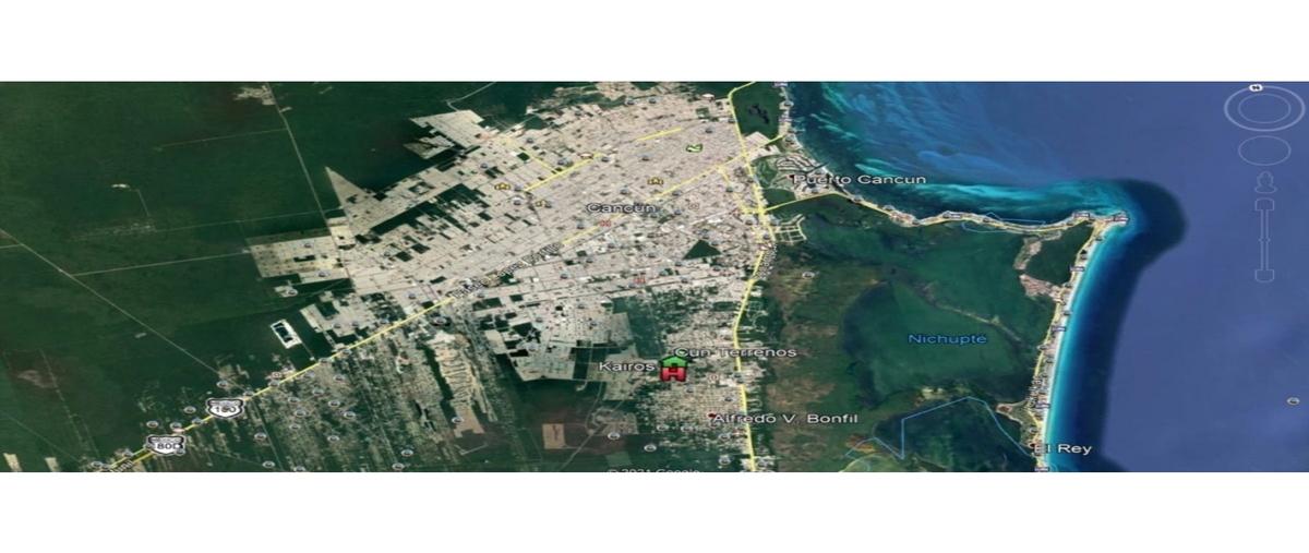 Foto de terreno habitacional en , alfredo v bonfil, benito juárez, quintana roo, 0 foto 05 Foto de terreno habitacional en venta en , alfredo v bonfil, benito juárez, quintana roo, 0 No. 05