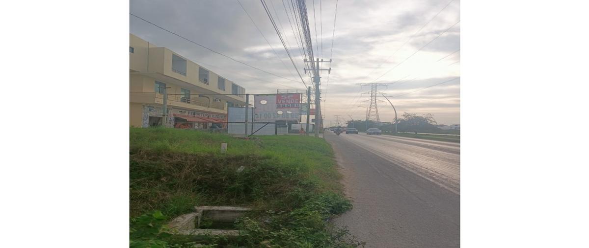 Foto de terreno habitacional en venta en  , alfredo v bonfil, benito juárez, quintana roo, 0 No. 05