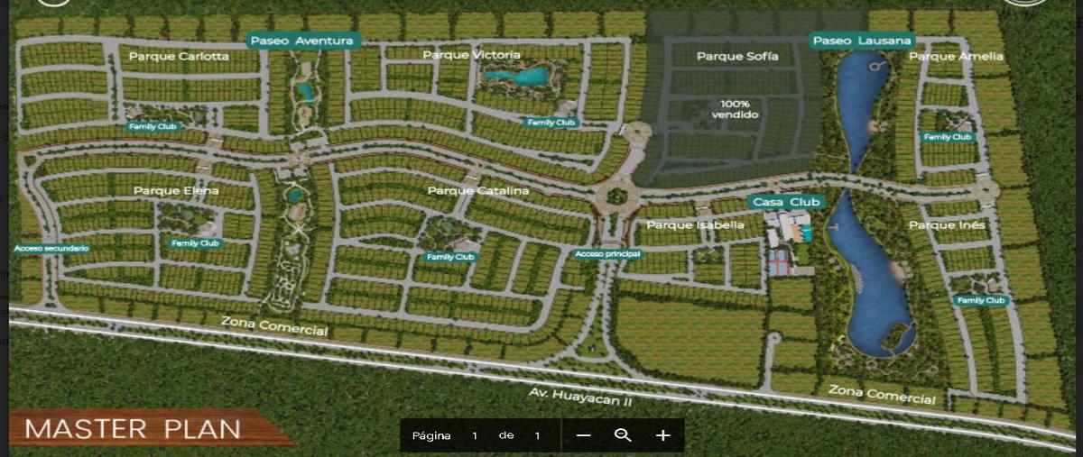 Foto de terreno habitacional en venta en  , alfredo v bonfil, benito juárez, quintana roo, 0 No. 05