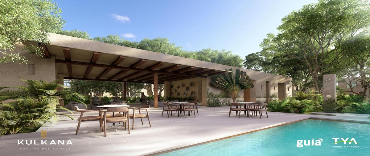 Foto de terreno habitacional en venta en  , alfredo v bonfil, benito juárez, quintana roo, 0 No. 05