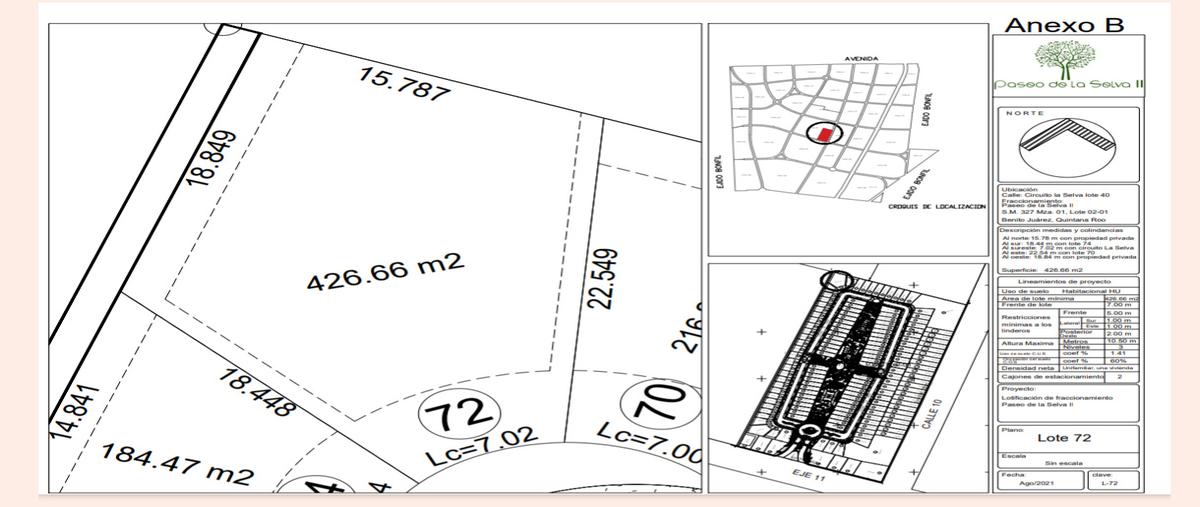 Foto de terreno habitacional en , alfredo v bonfil, benito juárez, quintana roo, 30205217 foto 05 Foto de terreno habitacional en venta en , alfredo v bonfil, benito juárez, quintana roo, 30205217 No. 05