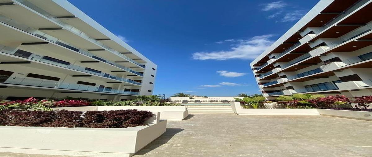 Foto de departamento en renta en  , alfredo v bonfil, benito juárez, quintana roo, 30355434 No. 01