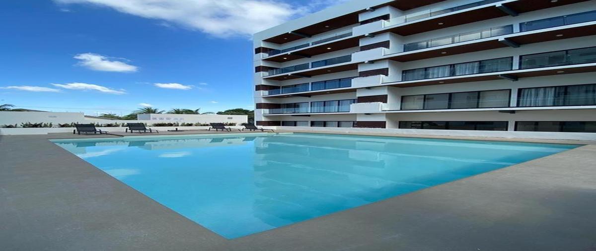 Foto de departamento en renta en  , alfredo v bonfil, benito juárez, quintana roo, 30355434 No. 02