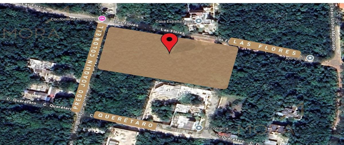 Foto de terreno habitacional en , alfredo v bonfil, benito juárez, quintana roo, 30728245 foto 02 Foto de terreno habitacional en venta en , alfredo v bonfil, benito juárez, quintana roo, 30728245 No. 02