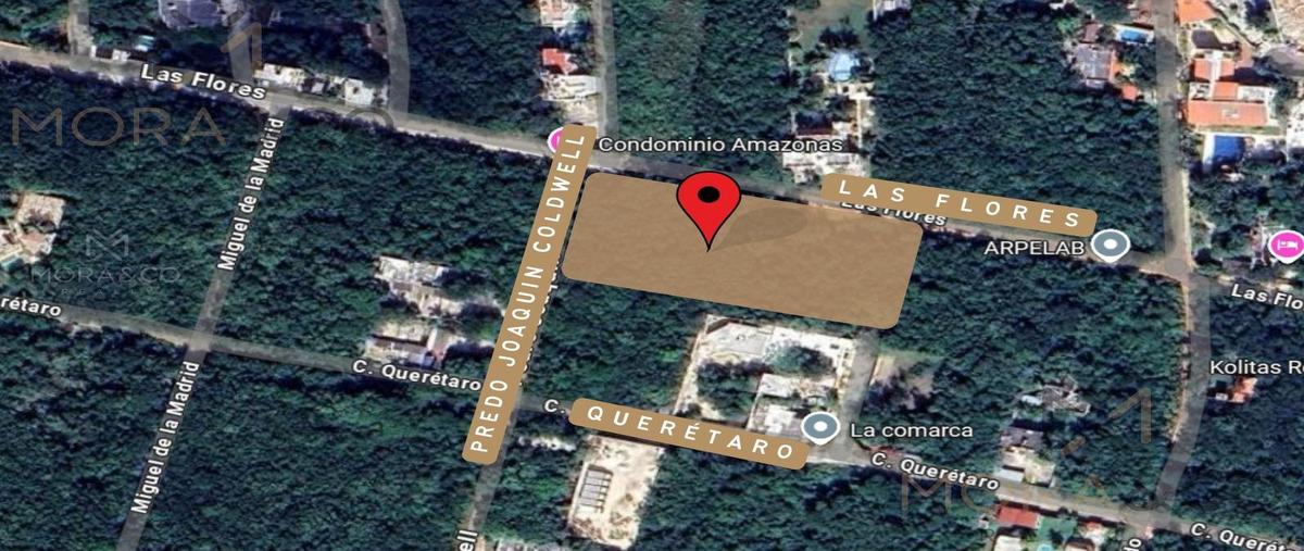 Foto de terreno habitacional en , alfredo v bonfil, benito juárez, quintana roo, 30728245 foto 03 Foto de terreno habitacional en venta en , alfredo v bonfil, benito juárez, quintana roo, 30728245 No. 03