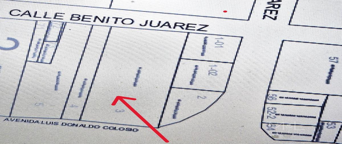 Foto de terreno habitacional en venta en  , alfredo v bonfil, benito juárez, quintana roo, 30754272 No. 05