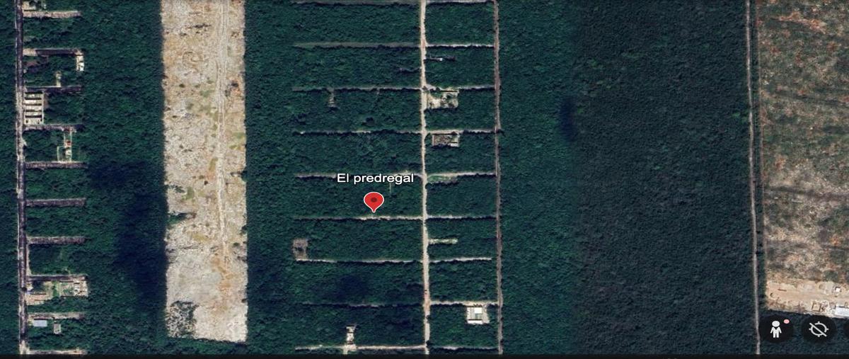 Foto de terreno habitacional en venta en  , alfredo v bonfil, benito juárez, quintana roo, 0 No. 03