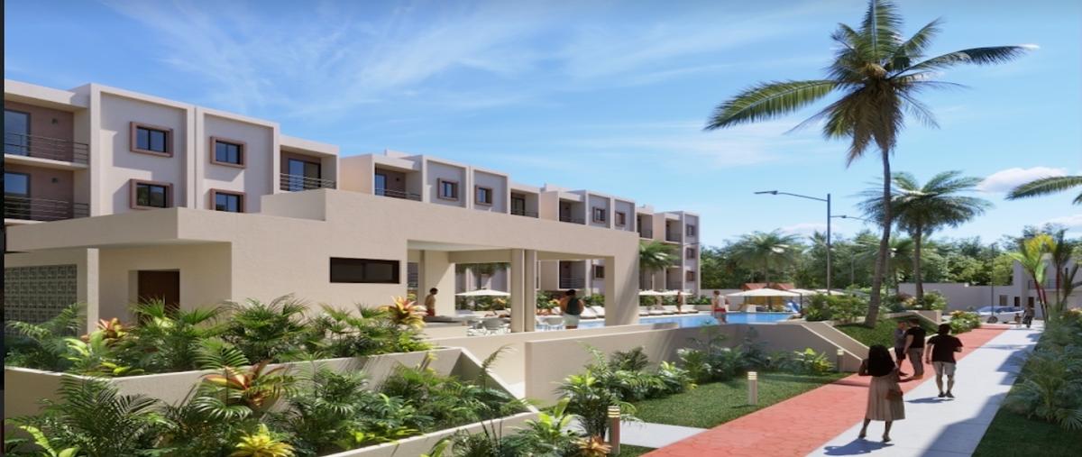 Foto de departamento en venta en  , alfredo v bonfil, benito juárez, quintana roo, 0 No. 03