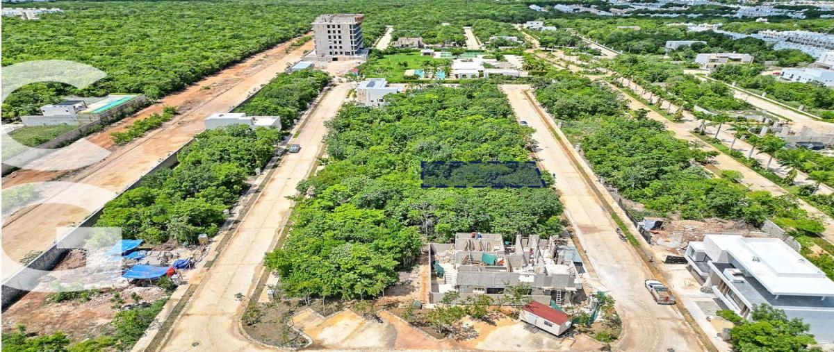 Foto de terreno habitacional en venta en  , alfredo v bonfil, benito juárez, quintana roo, 0 No. 03