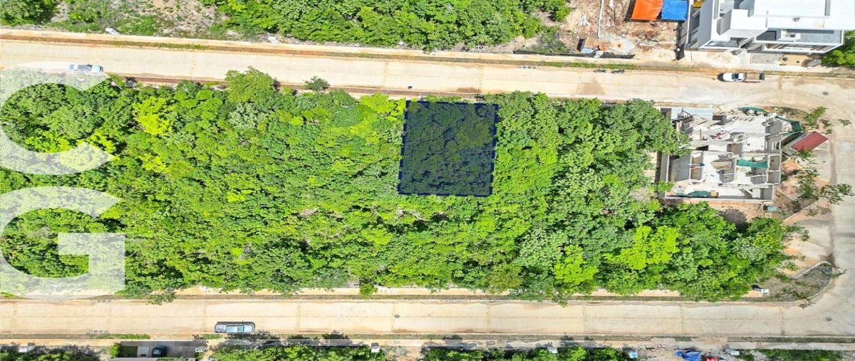 Foto de terreno habitacional en venta en  , alfredo v bonfil, benito juárez, quintana roo, 0 No. 04